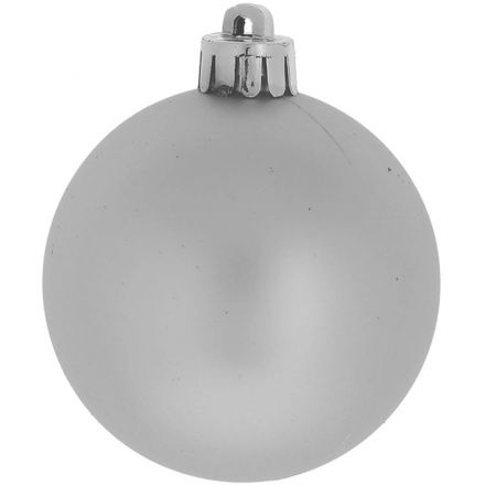 Набор шаров Украшение НГ Трио фэнтези,D 8 см,L8 W8 H24 см 3шт 722942