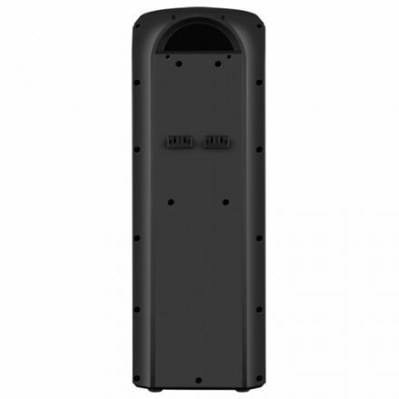 Колонка портативная SVEN PS-750, 80 Вт, TWS, Bluetooth, FM, USB, microSD, LED-дисп, черная, SV-019617