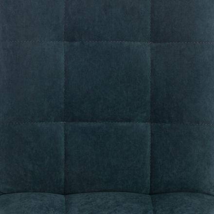 Кресло Tetchair ZERO, велюр Clermon, малахит, 089